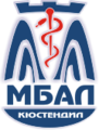 mbal kyustendil logo